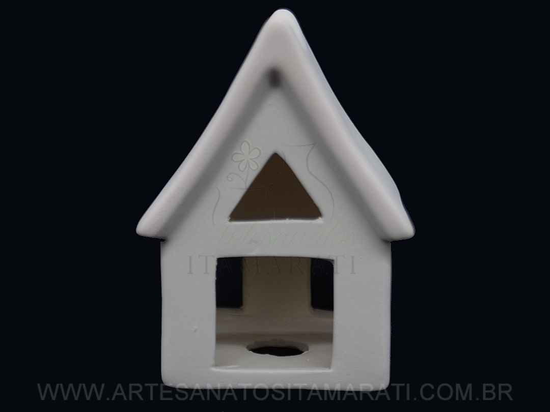 Detalhes do produto Casinha luminária P 03